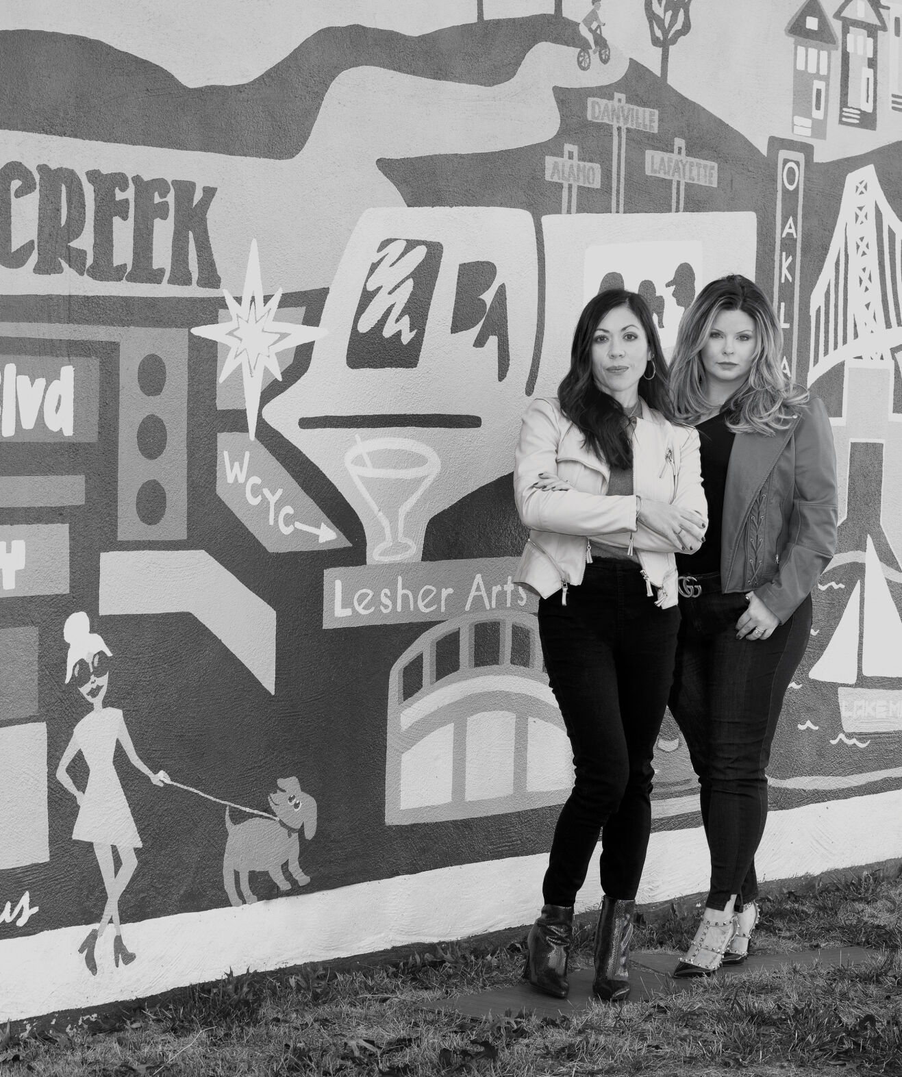 Lisa J. Mendes, JD, MBA and Christina Weed, LLM—Mendes Weed, LLP